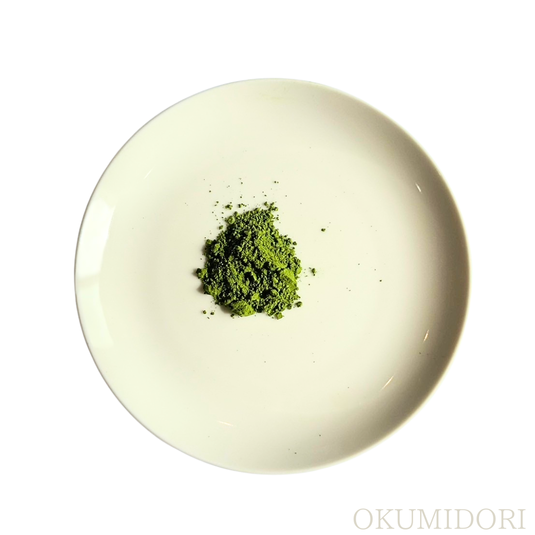 Mt.FUJI MATCHA OKUMIDORI