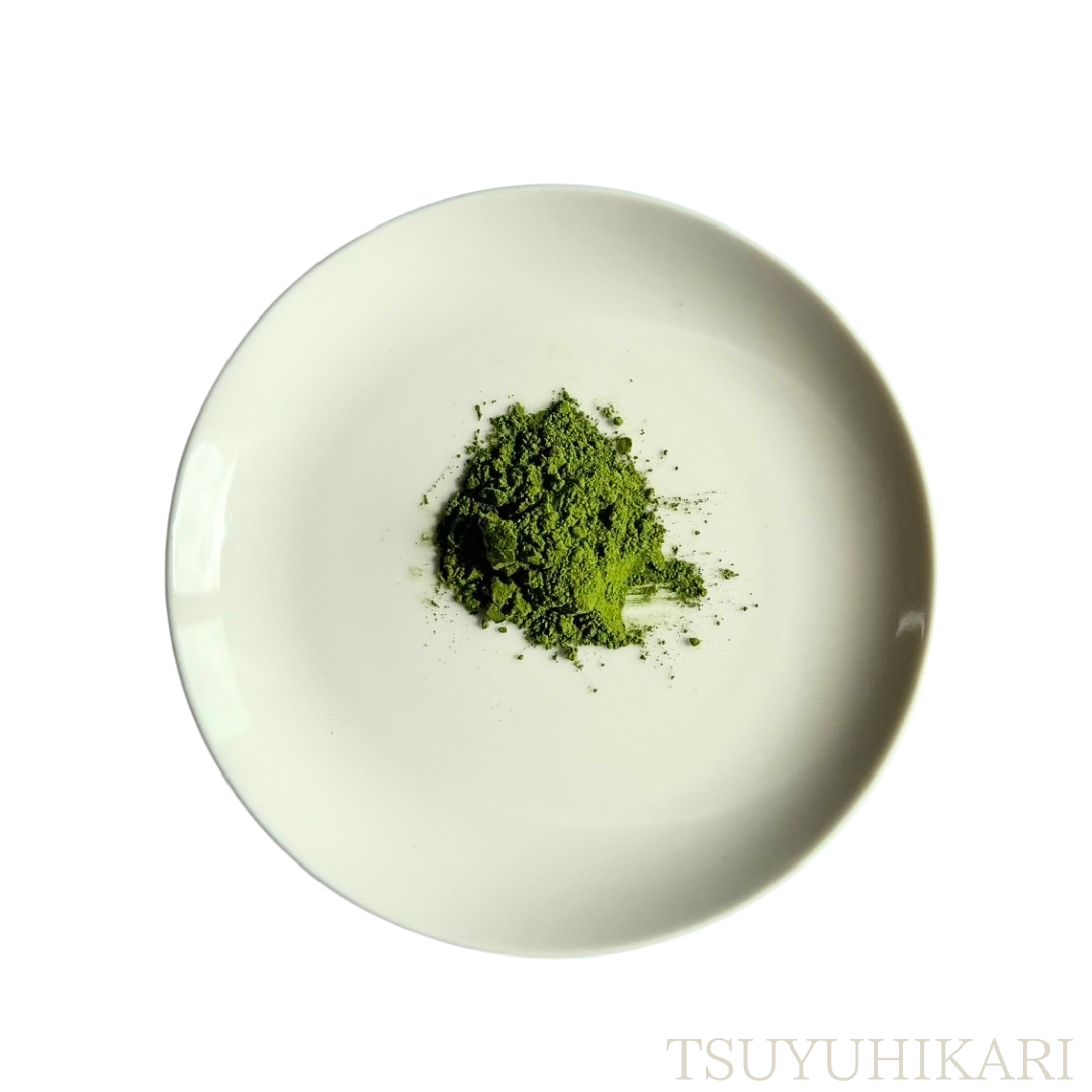 Mt.FUJI MATCHA TSUYUHIKARI