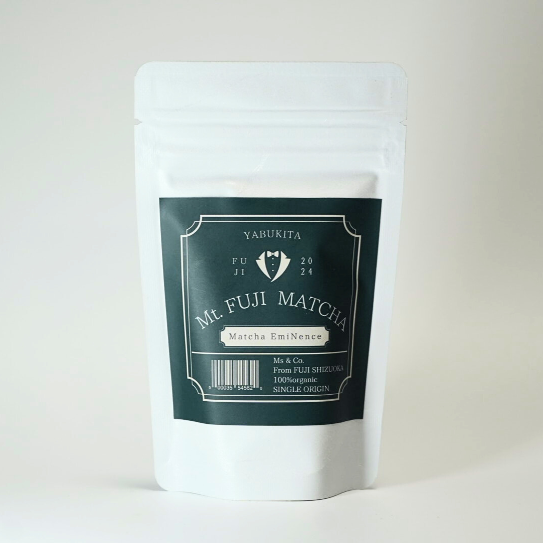 Mt.FUJI MATCHA YABUKITA