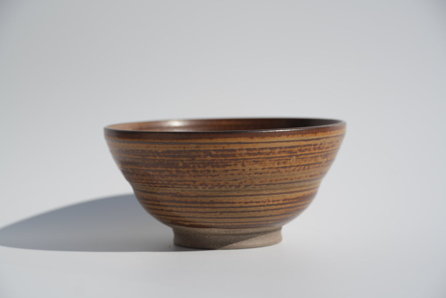 【限定】Mt. FUJI MATCHA × 志戸呂焼 茶盌［青嶋利陶 作］木箱入り