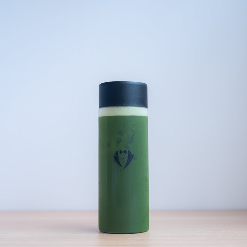 【セット販売限定】Mt. FUJI MATCHAボトル（簡易版）