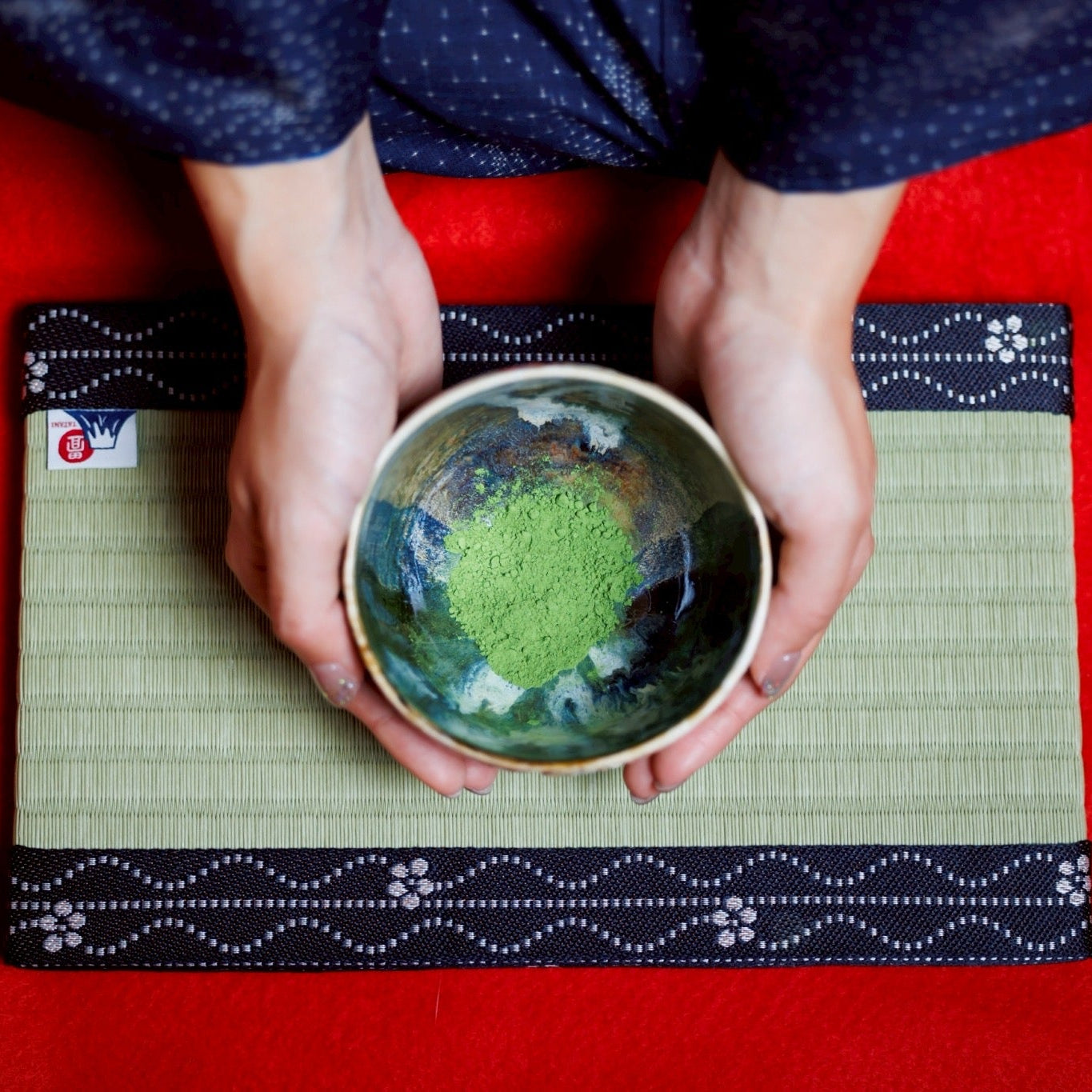 2025年Special Select】「〆（Kejime）」オーガニック抹茶_Mt.FUJI