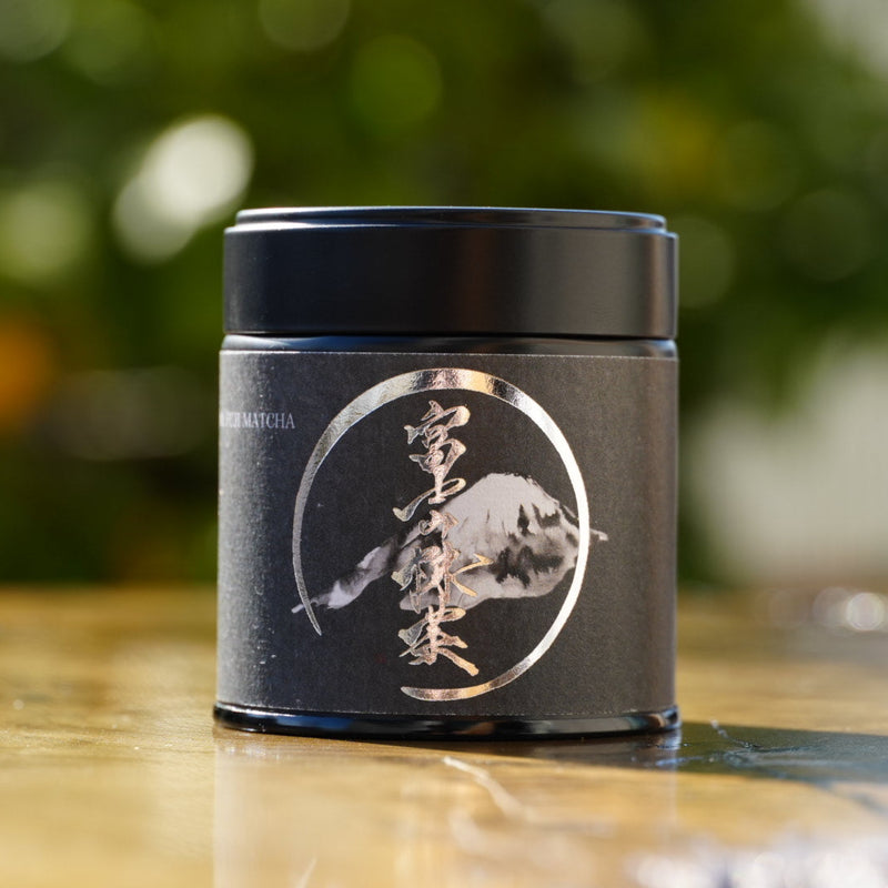 【2025年Special Select】「〆（Kejime）」オーガニック抹茶_Mt.FUJI MATCHA