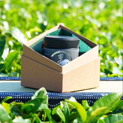 【2025年Special Select】「〆（Kejime）」オーガニック抹茶_Mt.FUJI MATCHA
