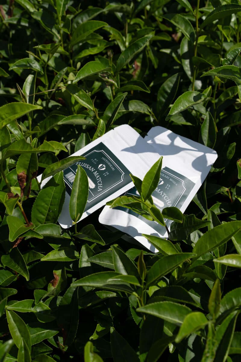 オーガニック抹茶とは?