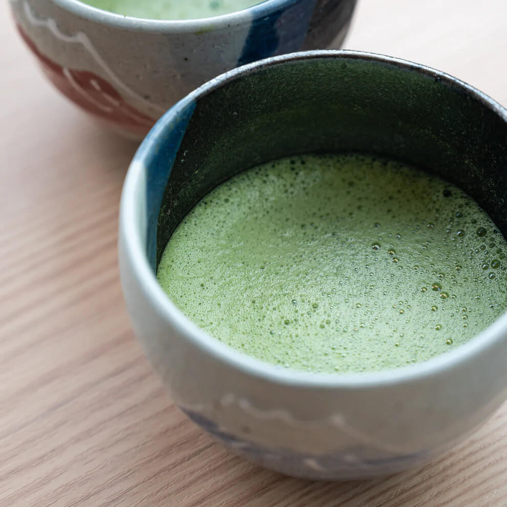 抹茶の濃さはどう決まる?品種と製法での違いを探る