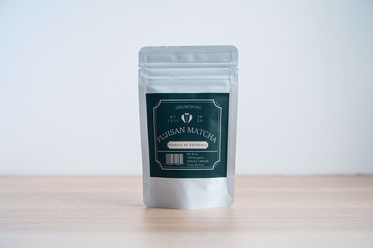 オーガニック抹茶を使ったおすすめレシピ