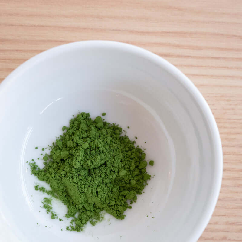 オーガニック抹茶パウダーの魅力